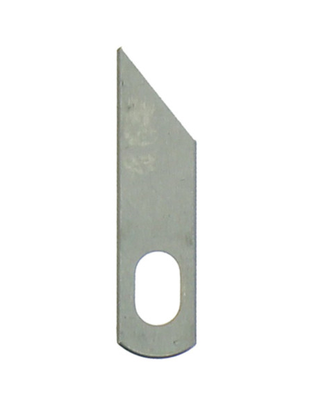 Coltello inferiore per tagliacuci Necchi NL-11C e Creator C12