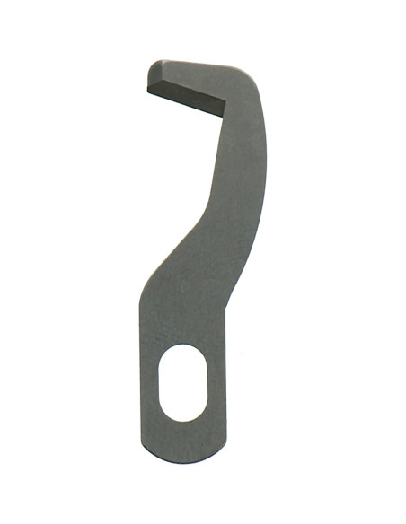 Coltello superiore per tagliacuci Necchi NL-11C e Creator C12