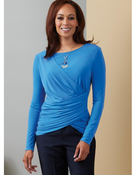 Modello di maglia - Butterick 6909