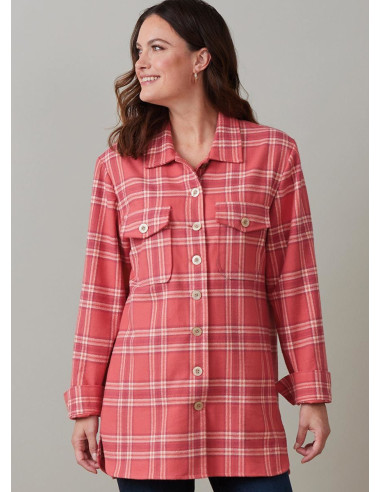 Modello di giacca - Butterick 6916