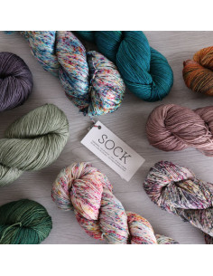 Filato per calze Sock Malabrigo