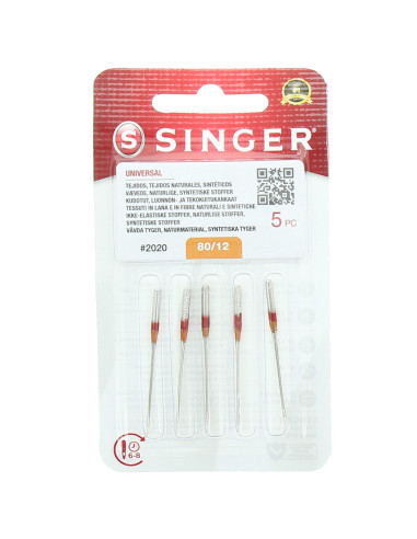 Aghi Singer per macchina da cucire