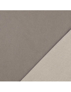 Tessuto jeans jegging super elasticizzato - Grigio 2