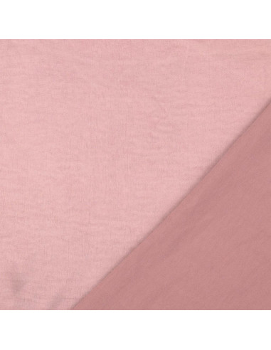 Tessuto satin deluxe tocco seta - Rosa