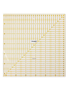 Regola patchwork Omnigrid universale 31,5 x 31,5 cm
