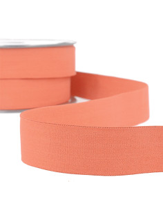 Boxer elastico - Albicocca