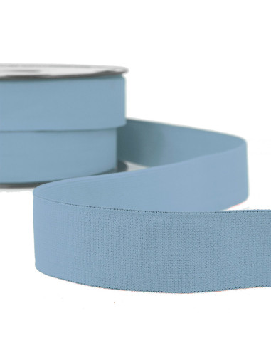 Boxer elastico - Blu persiano