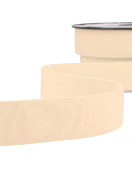 Boxer elastico - Bianco sporco