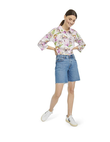 Modello di camicetta - Burda 5887