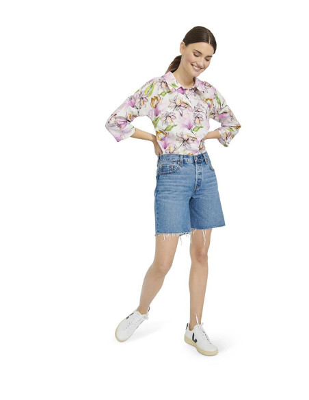 Modello di camicetta - Burda 5887