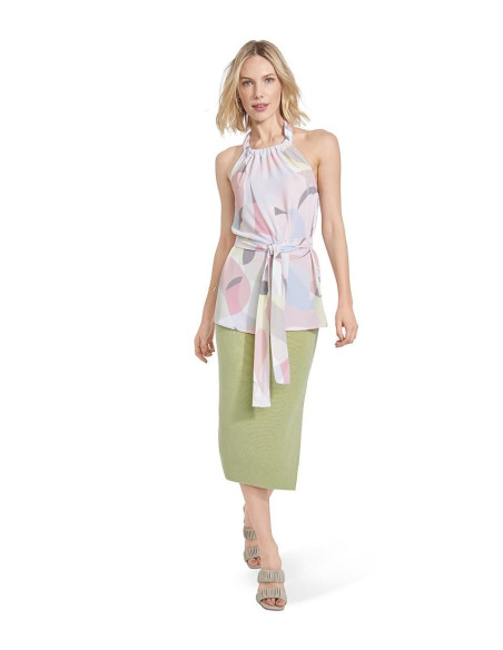 Modello di top - Burda 5891