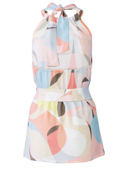 Modello di top - Burda 5891