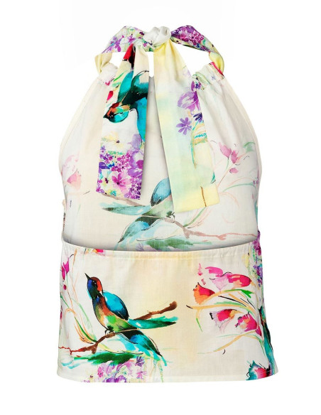 Modello di top - Burda 5891