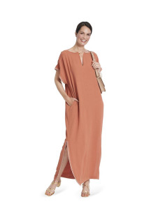 Modello di abito e tunica - Burda 5894 2