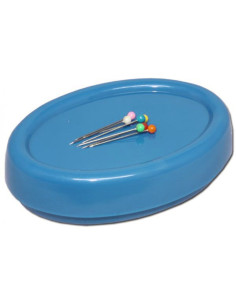 Palla magnetica per aghi e spilli