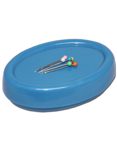 Palla magnetica per aghi e spilli