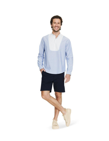Modello di camicia - Burda 5895