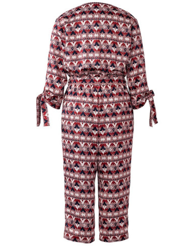 Modello di tuta - Burda 5896