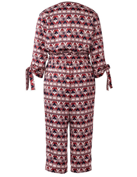 Modello di tuta - Burda 5896