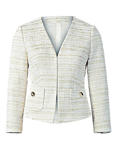 Modello di giacca - Burda 5897