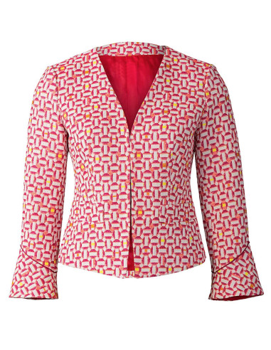 Modello di giacca - Burda 5897