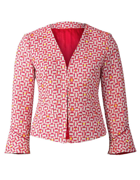 Modello di giacca - Burda 5897