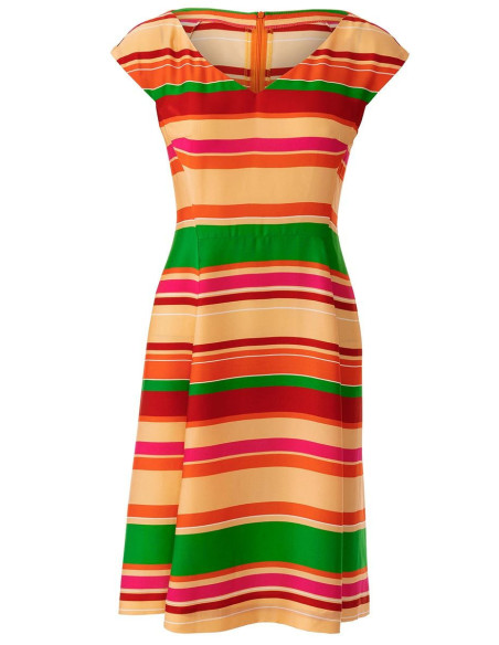 Modello di abito - Burda 5901