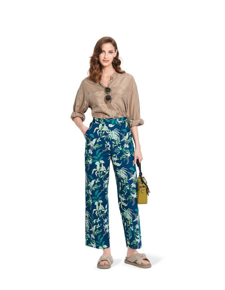 Modello di pantaloni - Burda 5902
