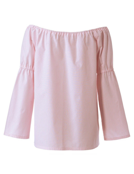 Modello di camicetta - Burda 5904