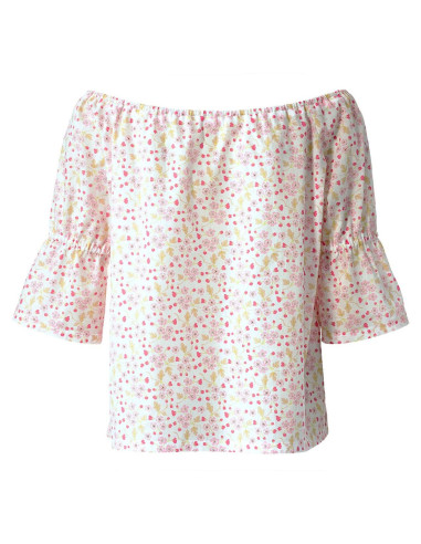 Modello di camicetta - Burda 5904