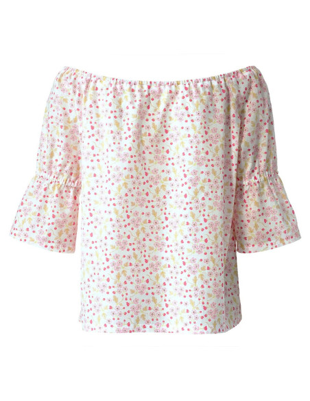 Modello di camicetta - Burda 5904