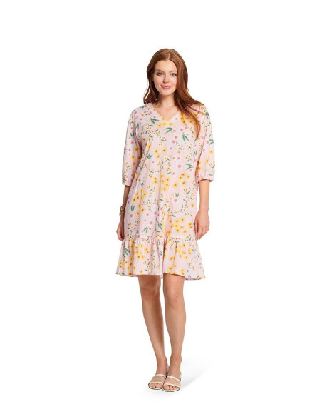 Modello di abito - Burda 5907