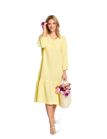Modello di abito - Burda 5907