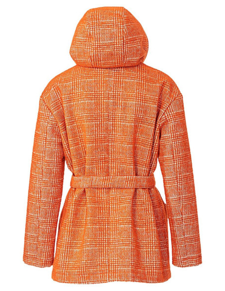 Modello di parka - Burda 5923