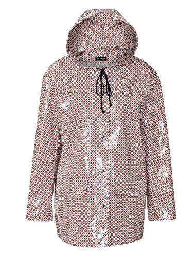 Modello di parka - Burda 5923