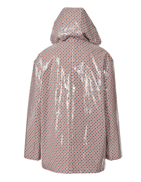 Modello di parka - Burda 5923