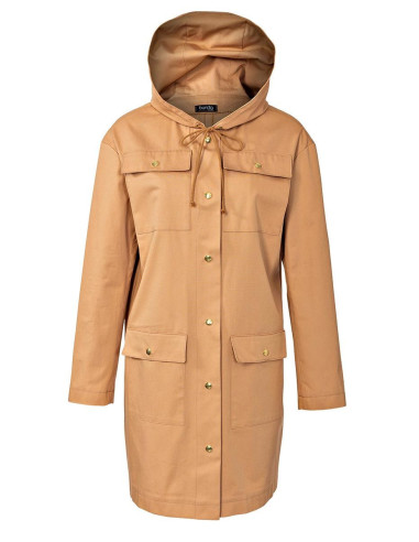 Modello di parka - Burda 5923