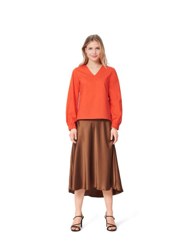 Modello di camicetta - Burda 5924