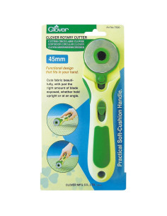 Taglierina rotante Clover 45mm