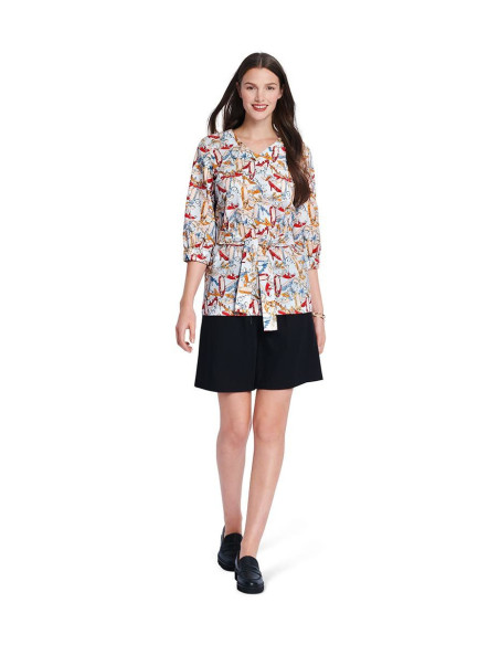 Modello di camicetta - Burda 5924