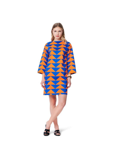 Modello di abito - Burda 5925