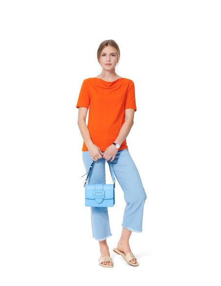 Modello di T-shirt - Burda 5926