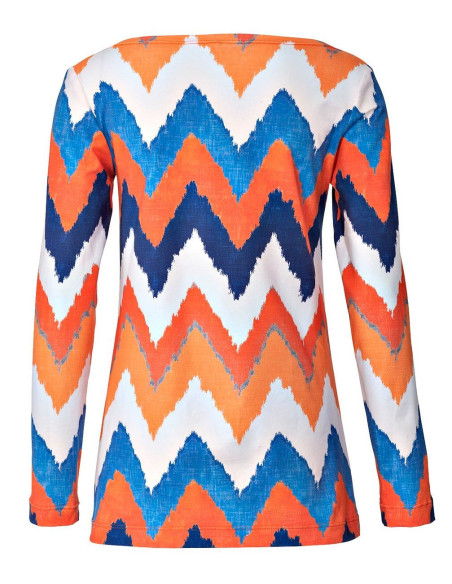 Modello di T-shirt - Burda 5926