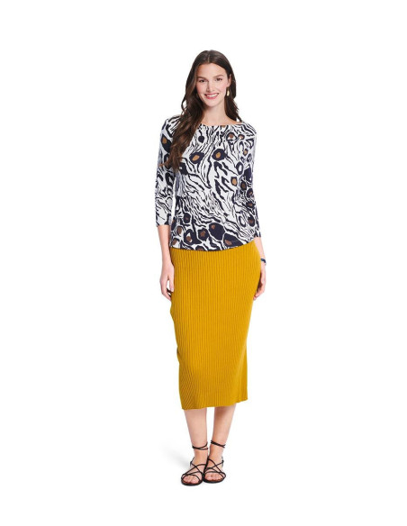 Modello di T-shirt - Burda 5926