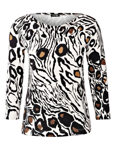 Modello di T-shirt - Burda 5926
