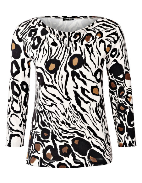 Modello di T-shirt - Burda 5926