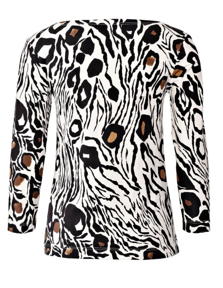 Modello di T-shirt - Burda 5926