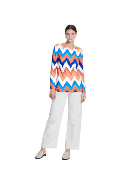 Modello di T-shirt - Burda 5926