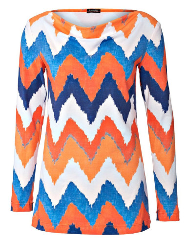 Modello di T-shirt - Burda 5926
