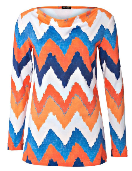 Modello di T-shirt - Burda 5926